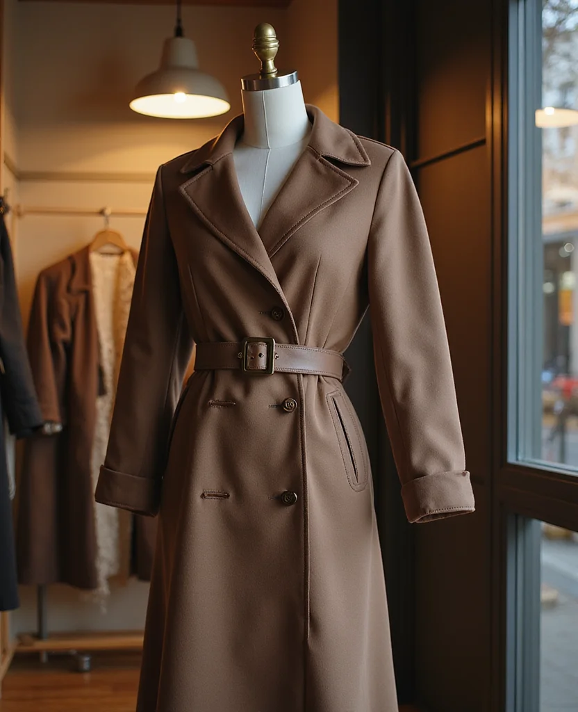 15 Stunning Winter Wear Ideas for Your Budapest Adventure in January! 66 What to wear in Budapest in January 15 Stunning Winter Wear Ideas for Your Budapest Adventure in January! - 10. Elegant Long Coats