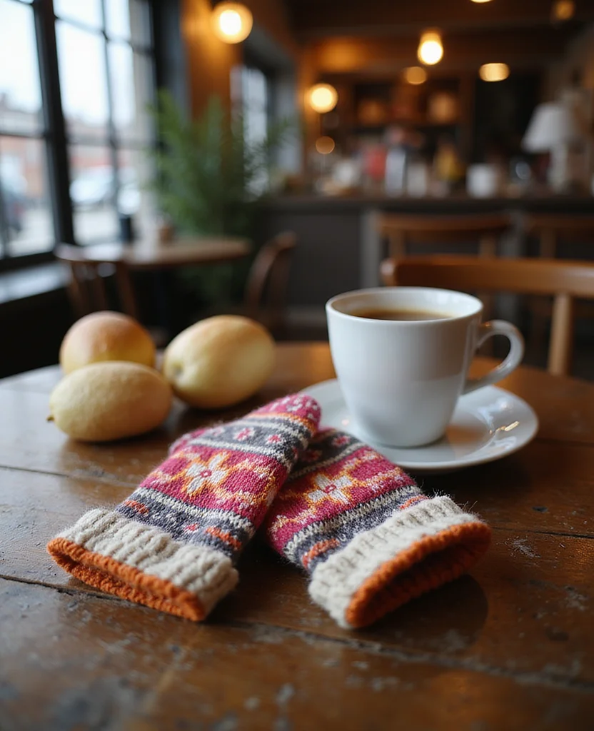 15 Stunning Winter Wear Ideas for Your Budapest Adventure in January! 73 What to wear in Budapest in January 15 Stunning Winter Wear Ideas for Your Budapest Adventure in January! - 11. Colorful Winter Mittens