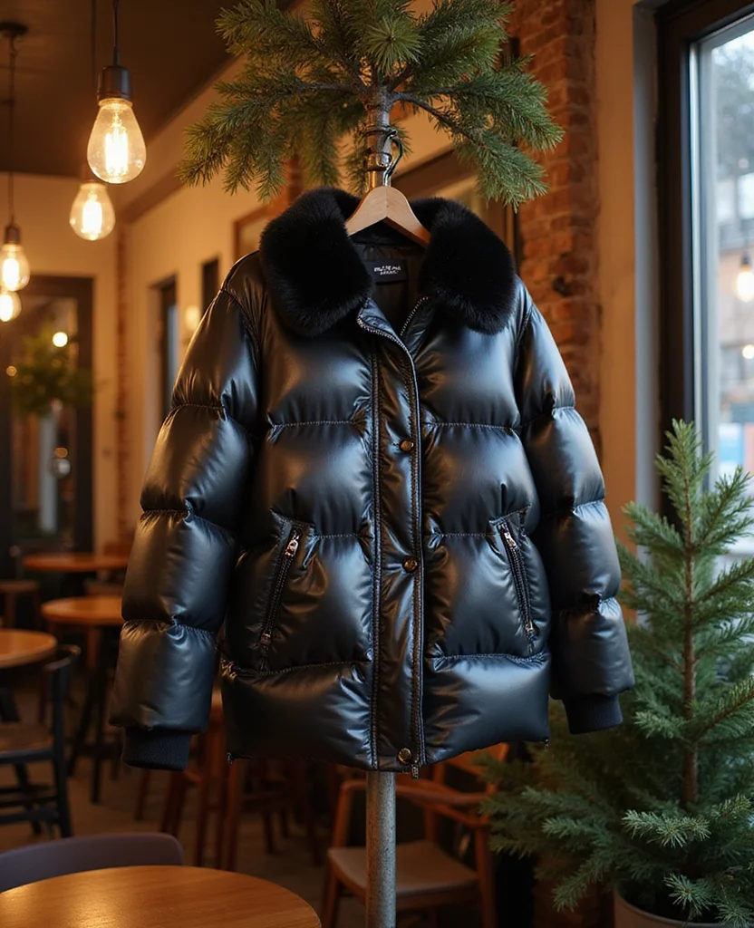 15 Stunning Winter Wear Ideas for Your Budapest Adventure in January! 36 What to wear in Budapest in January 15 Stunning Winter Wear Ideas for Your Budapest Adventure in January! - 6. Puffer Jackets