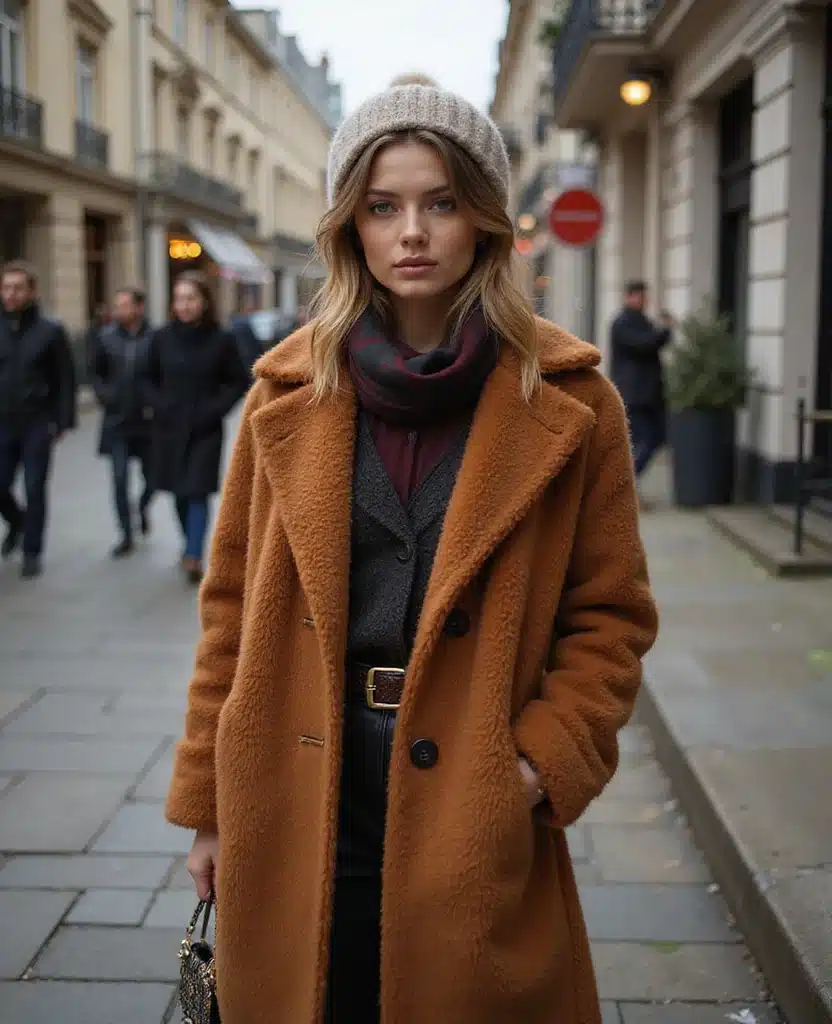 17 Stylish Looks for London in January That Will Keep You Cozy and Chic! 124 what to wear in London in January 17 Stylish Looks for London in January That Will Keep You Cozy and Chic! - Conclusion