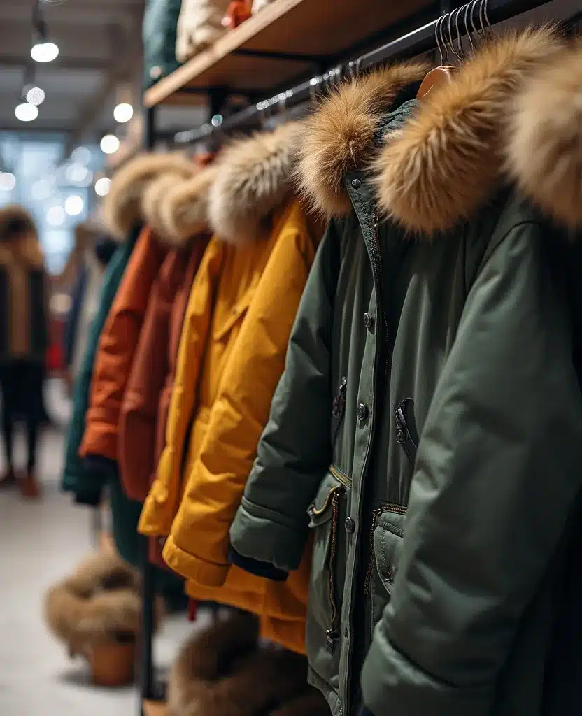 20 NYC Winter Shopping Finds for January That You Can't Afford to Miss! 117 what to wear in NYC in January 20 NYC Winter Shopping Finds for January That You Can't Afford to Miss! - 17. Stylish Parkas