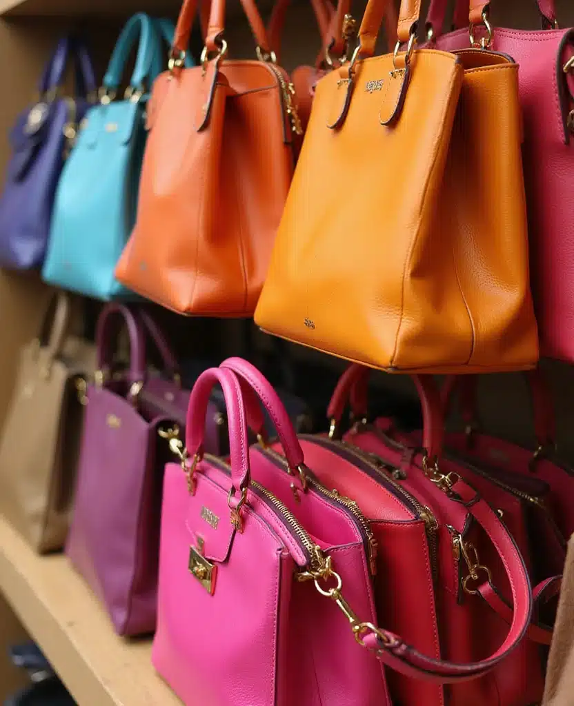 20 NYC Winter Shopping Finds for January That You Can't Afford to Miss! 124 what to wear in NYC in January 20 NYC Winter Shopping Finds for January That You Can't Afford to Miss! - 18. Bright Handbags