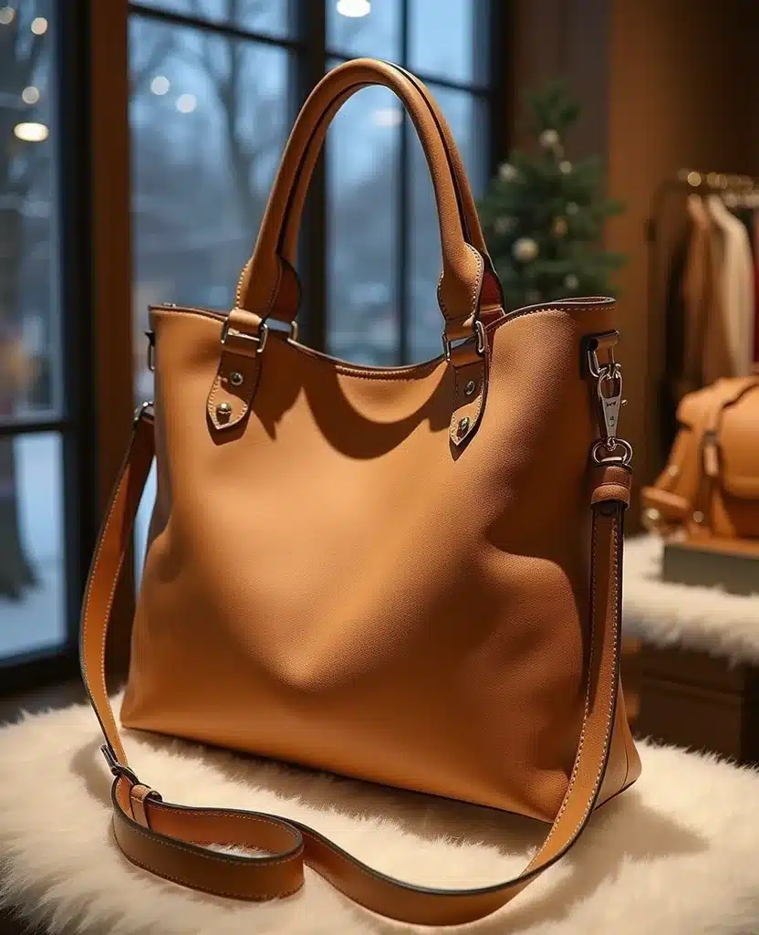 20 NYC Winter Shopping Finds for January That You Can't Afford to Miss! 138 what to wear in NYC in January 20 NYC Winter Shopping Finds for January That You Can't Afford to Miss! - 20. Stylish Oversized Bags