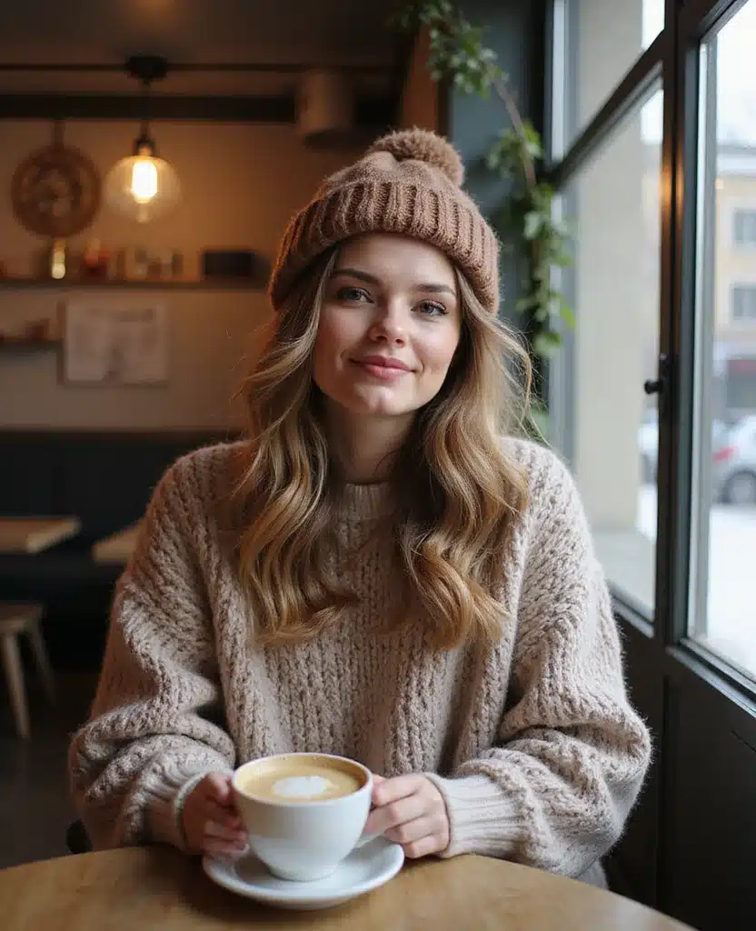 20 NYC Winter Shopping Finds for January That You Can't Afford to Miss! 15 what to wear in NYC in January 20 NYC Winter Shopping Finds for January That You Can't Afford to Miss! - 3. Cozy Knit Sweaters