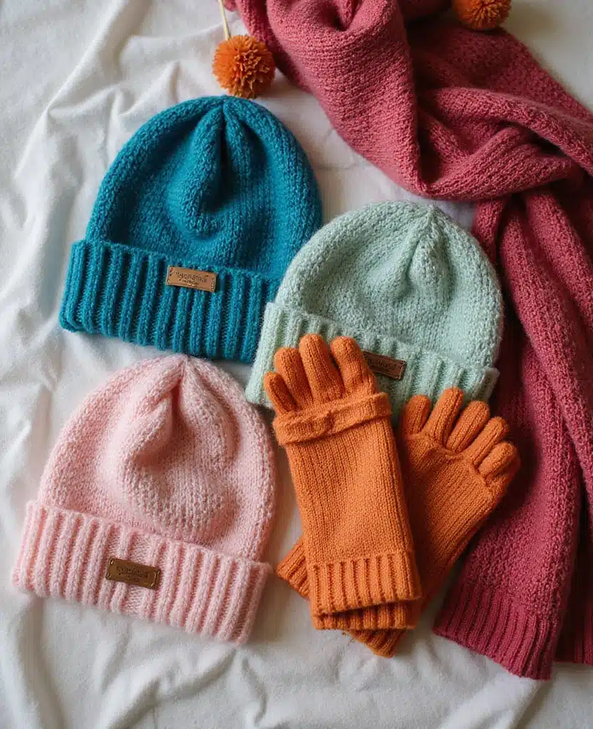 20 NYC Winter Shopping Finds for January That You Can't Afford to Miss! 29 what to wear in NYC in January 20 NYC Winter Shopping Finds for January That You Can't Afford to Miss! - 5. Layered Accessories