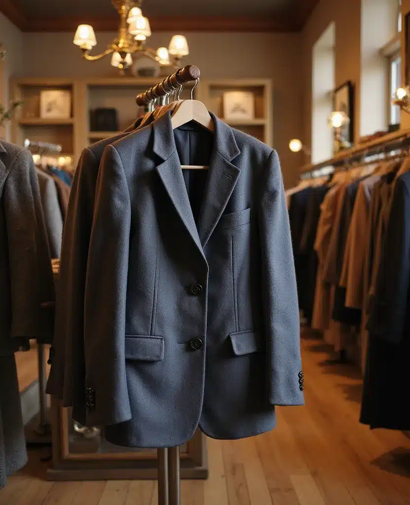 20 NYC Winter Shopping Finds for January That You Can't Afford to Miss! 59 what to wear in NYC in January 20 NYC Winter Shopping Finds for January That You Can't Afford to Miss! - 9. Tailored Wool Blazers