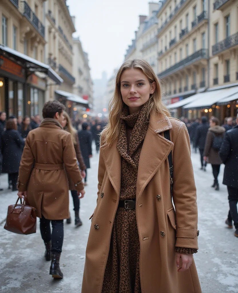 20 Stylish Paris Winter Outfits That Will Keep You Cozy in January (Check Out #8!) 145 What to wear in Paris in January 20 Stylish Paris Winter Outfits That Will Keep You Cozy in January (Check Out #8!) - Conclusion