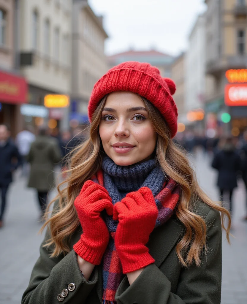 21 Chic Istanbul Winter Outfits That Will Inspire Your Next Trip! 96 What to wear in Istanbul in January 21 Chic Istanbul Winter Outfits That Will Inspire Your Next Trip! - 14. Vibrant Accessories to Brighten Your Look 1