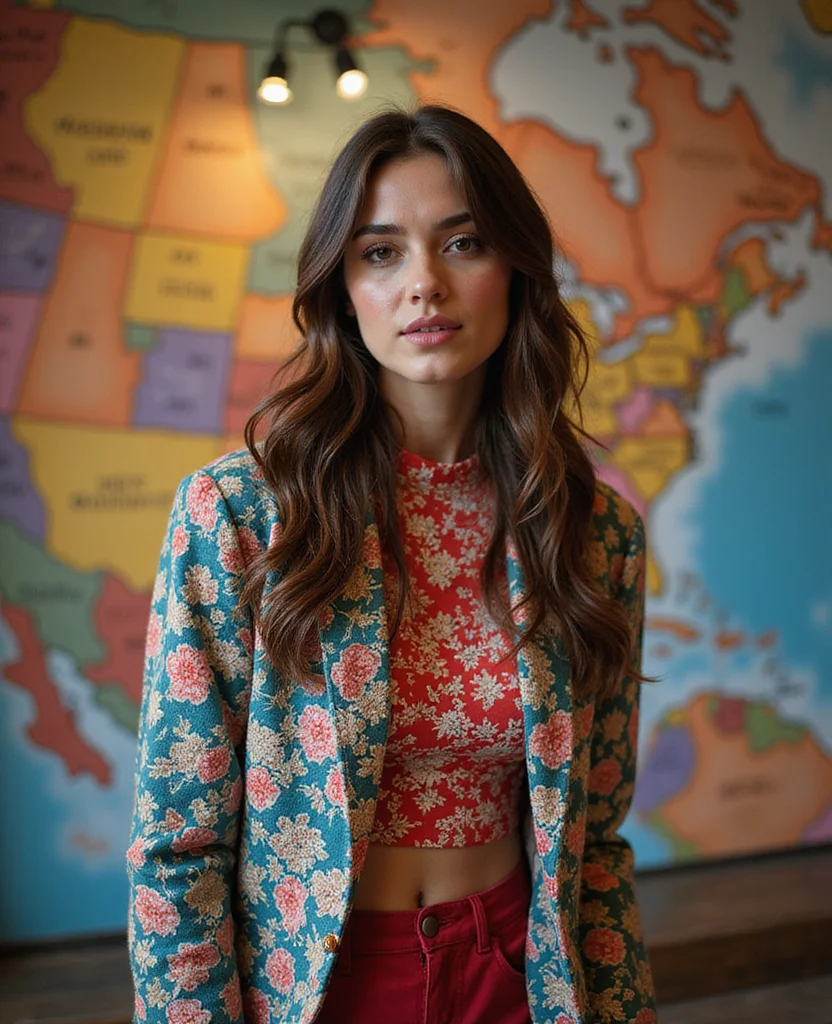 21 Chic Istanbul Winter Outfits That Will Inspire Your Next Trip! 140 What to wear in Istanbul in January 21 Chic Istanbul Winter Outfits That Will Inspire Your Next Trip! - 20. Playful Prints for a Fun Twist 1