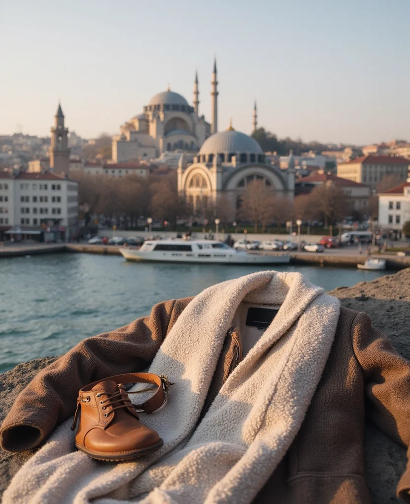 21 Chic Istanbul Winter Outfits That Will Inspire Your Next Trip! 154 What to wear in Istanbul in January 21 Chic Istanbul Winter Outfits That Will Inspire Your Next Trip! - Conclusion 1