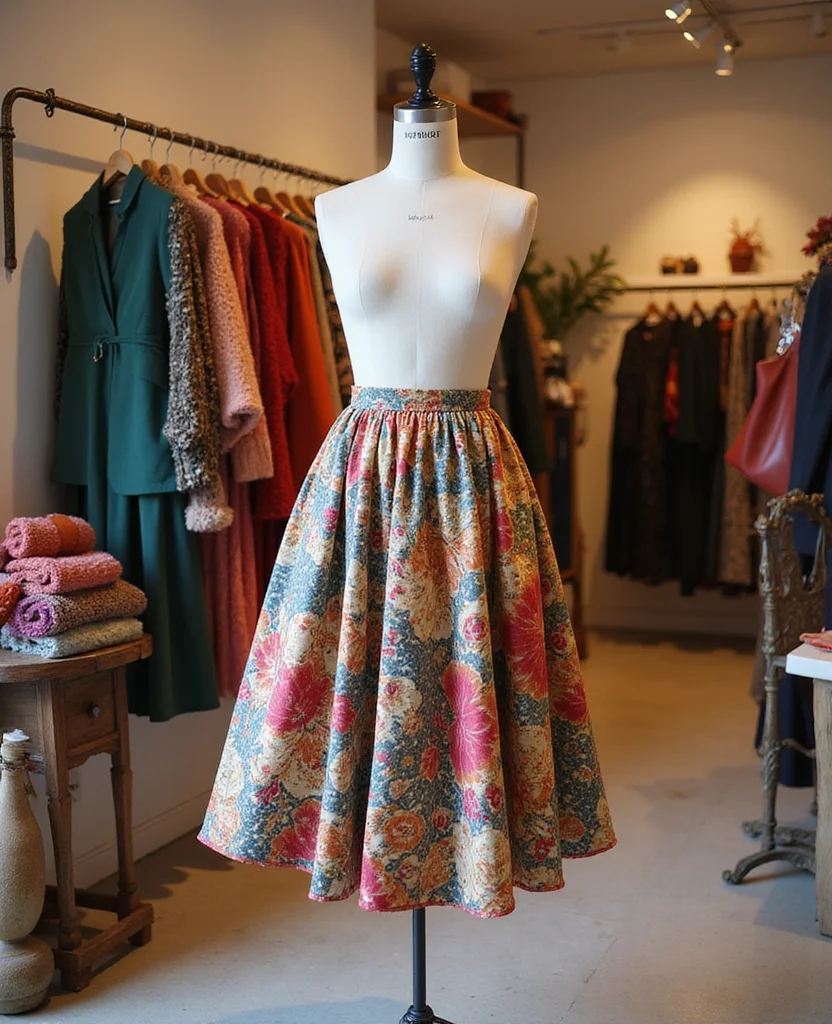 21 Must-Have Outfit Ideas for Italy in January (You Won't Want to Miss #14!) 66 what to wear in Italy in January 21 Must-Have Outfit Ideas for Italy in January (You Won't Want to Miss #14!) - 10. Versatile Midi Skirt