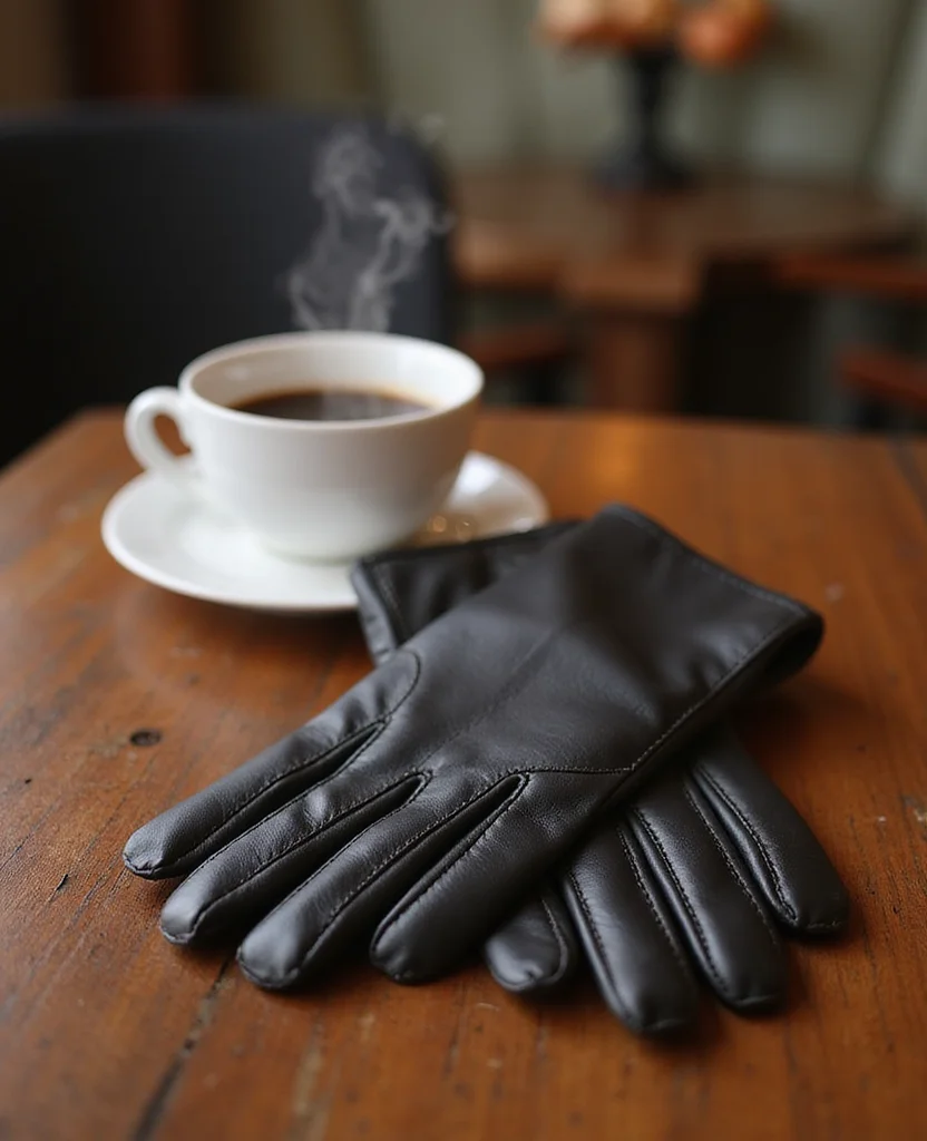 21 Must-Have Outfit Ideas for Italy in January (You Won't Want to Miss #14!) 80 what to wear in Italy in January 21 Must-Have Outfit Ideas for Italy in January (You Won't Want to Miss #14!) - 12. Leather Gloves