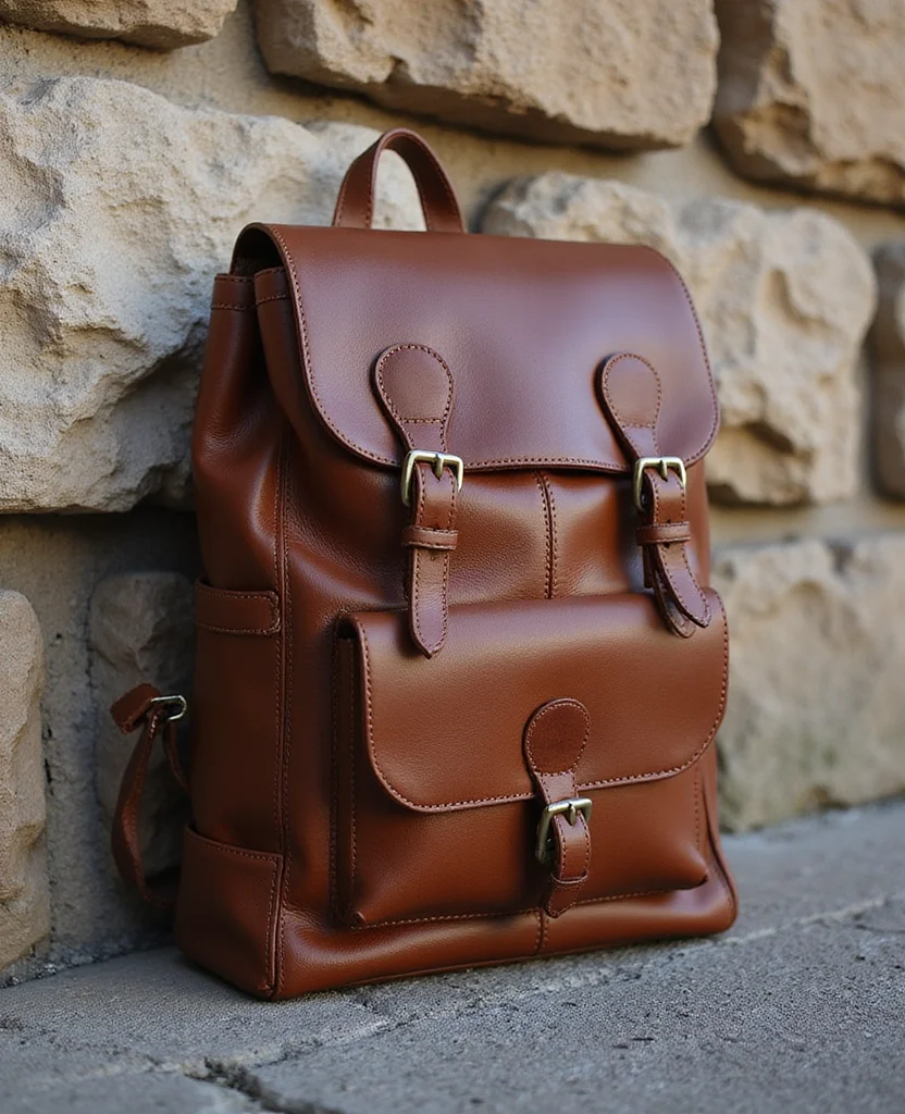 21 Must-Have Outfit Ideas for Italy in January (You Won't Want to Miss #14!) 87 what to wear in Italy in January 21 Must-Have Outfit Ideas for Italy in January (You Won't Want to Miss #14!) - 13. Practical Backpack