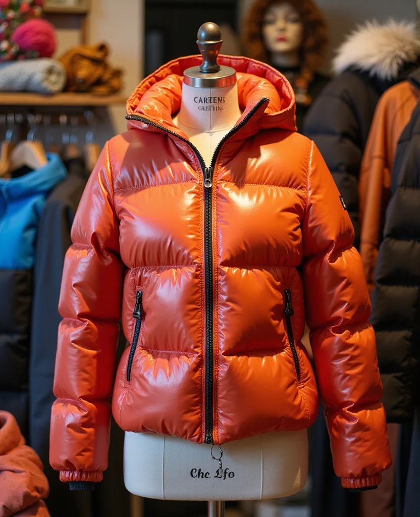 21 Must-Have Outfit Ideas for Italy in January (You Won't Want to Miss #14!) 22 what to wear in Italy in January 21 Must-Have Outfit Ideas for Italy in January (You Won't Want to Miss #14!) - 4. Warm Puffer Jacket