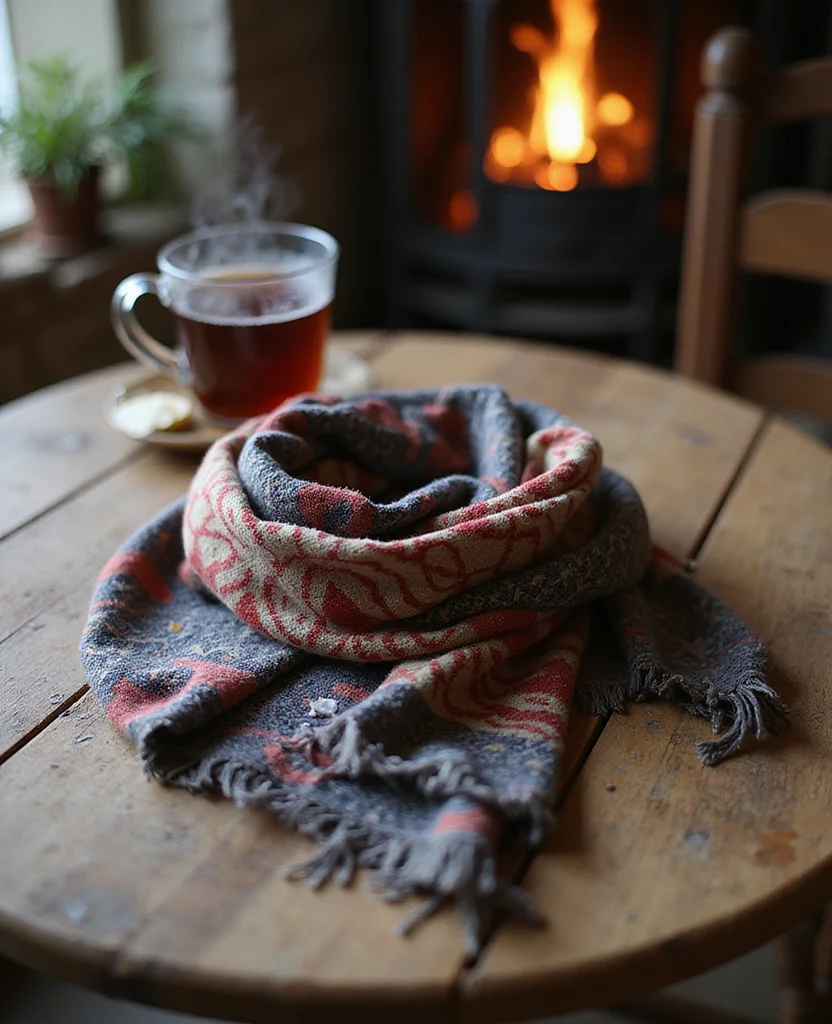 21 Must-Have Outfit Ideas for Italy in January (You Won't Want to Miss #14!) 29 what to wear in Italy in January 21 Must-Have Outfit Ideas for Italy in January (You Won't Want to Miss #14!) - 5. Statement Scarf