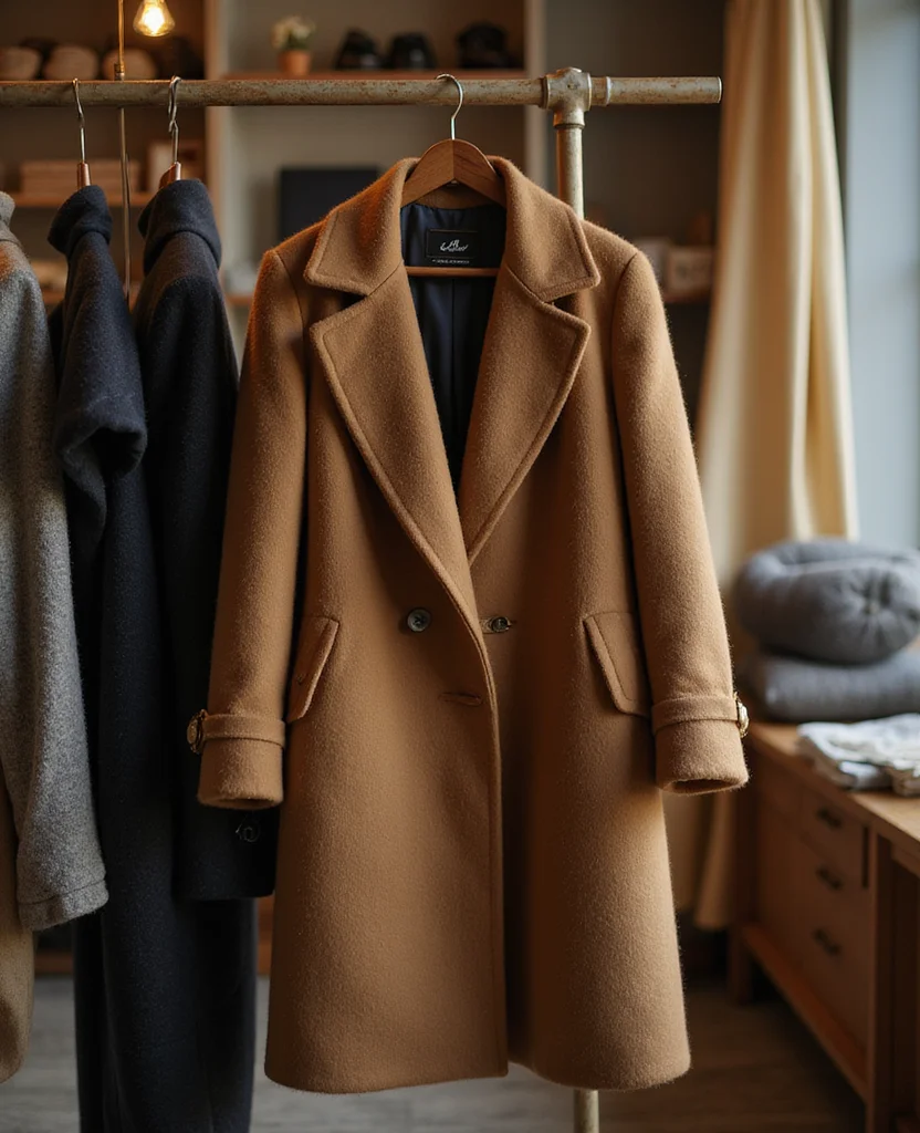 21 Must-Have Outfit Ideas for Italy in January (You Won't Want to Miss #14!) 57 what to wear in Italy in January 21 Must-Have Outfit Ideas for Italy in January (You Won't Want to Miss #14!) - 9. Elegant Wool Coat
