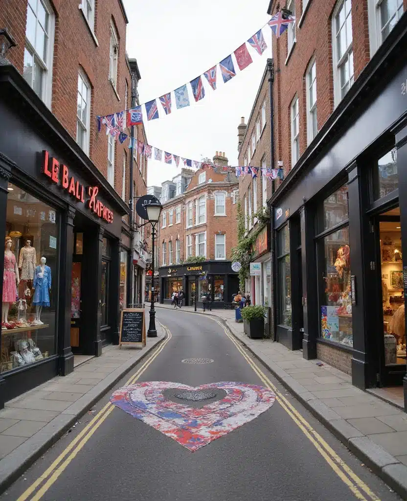 25 Local Style Tips for London February Fashion (Wait Until You See #15!) 62 What to wear in London in February 25 Local Style Tips for London February Fashion (Wait Until You See #15!) - 10. Get Inspired by Local Artists 1