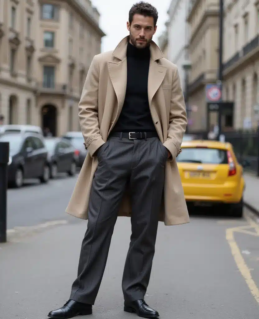 25 Local Style Tips for London February Fashion (Wait Until You See #15!) 78 What to wear in London in February 25 Local Style Tips for London February Fashion (Wait Until You See #15!) - 12. Opt for Classic Styles 1