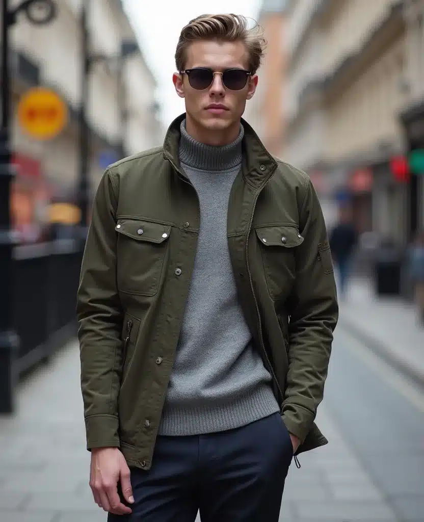 25 Local Style Tips for London February Fashion (Wait Until You See #15!) 129 What to wear in London in February 25 Local Style Tips for London February Fashion (Wait Until You See #15!) - 19. Think About Fit 1