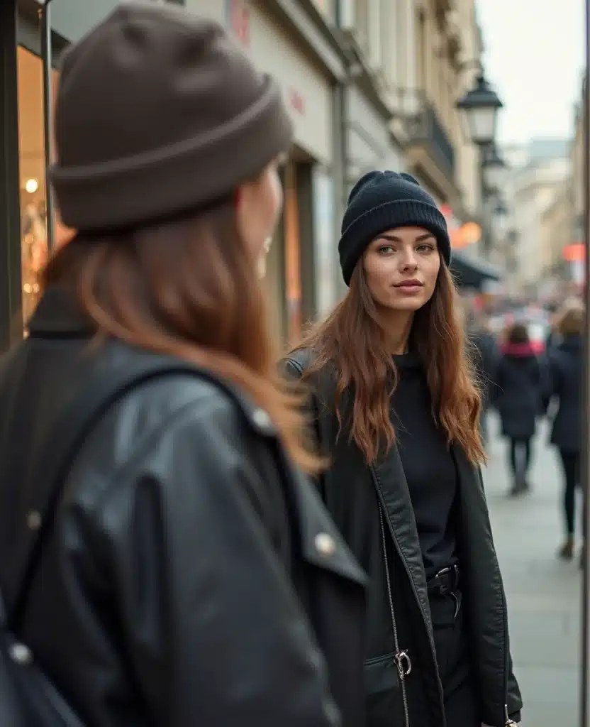 25 Local Style Tips for London February Fashion (Wait Until You See #15!) 171 What to wear in London in February 25 Local Style Tips for London February Fashion (Wait Until You See #15!) - 25. Stay True to Yourself 1