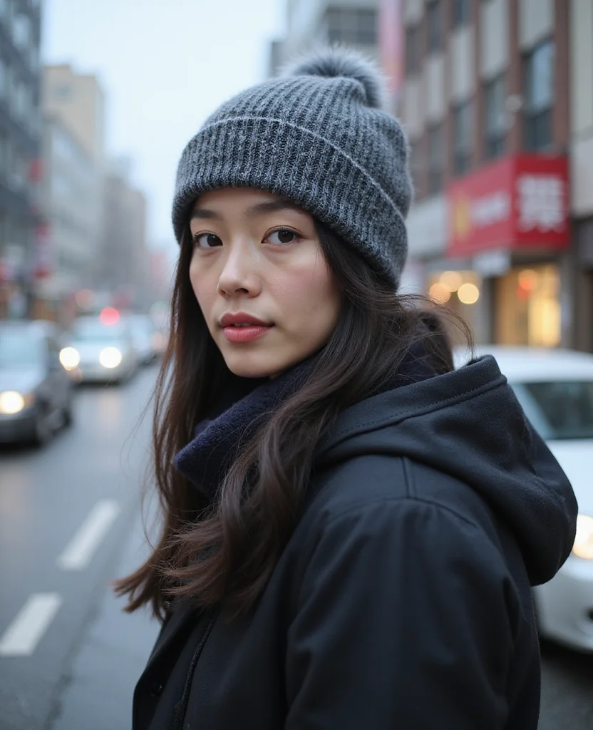 27 Tokyo Winter Clothing Ideas That Will Make You Feel Like a Local! 64 What to wear in Tokyo in January 27 Tokyo Winter Clothing Ideas That Will Make You Feel Like a Local! - 10. Wool Hats 1