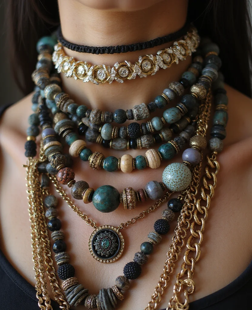 27 Tokyo Winter Clothing Ideas That Will Make You Feel Like a Local! 115 What to wear in Tokyo in January 27 Tokyo Winter Clothing Ideas That Will Make You Feel Like a Local! - 17. Layered Accessories 1