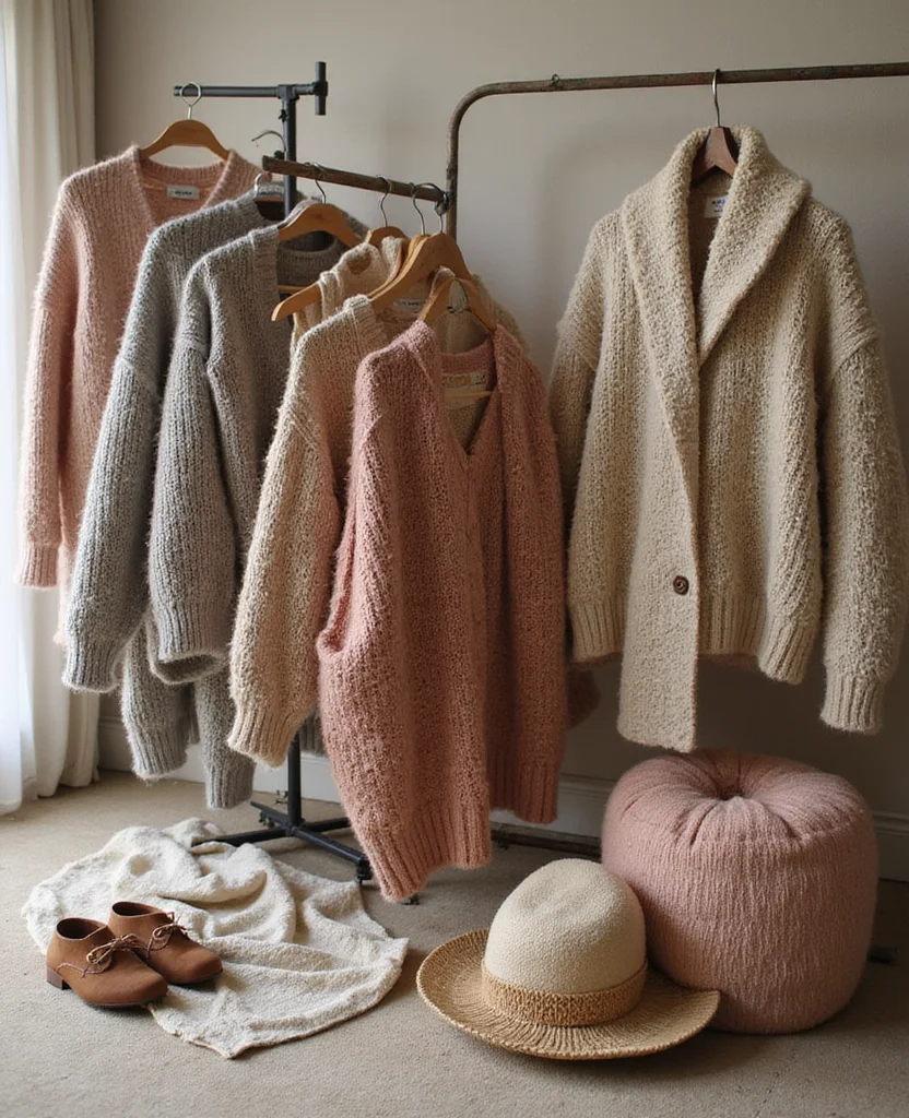 27 Tokyo Winter Clothing Ideas That Will Make You Feel Like a Local! 22 What to wear in Tokyo in January 27 Tokyo Winter Clothing Ideas That Will Make You Feel Like a Local! - 4. Knitwear Galore 1