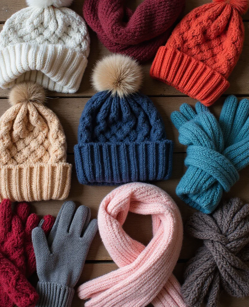 27 Tokyo Winter Clothing Ideas That Will Make You Feel Like a Local! 36 What to wear in Tokyo in January 27 Tokyo Winter Clothing Ideas That Will Make You Feel Like a Local! - 6. Chic Accessories 1