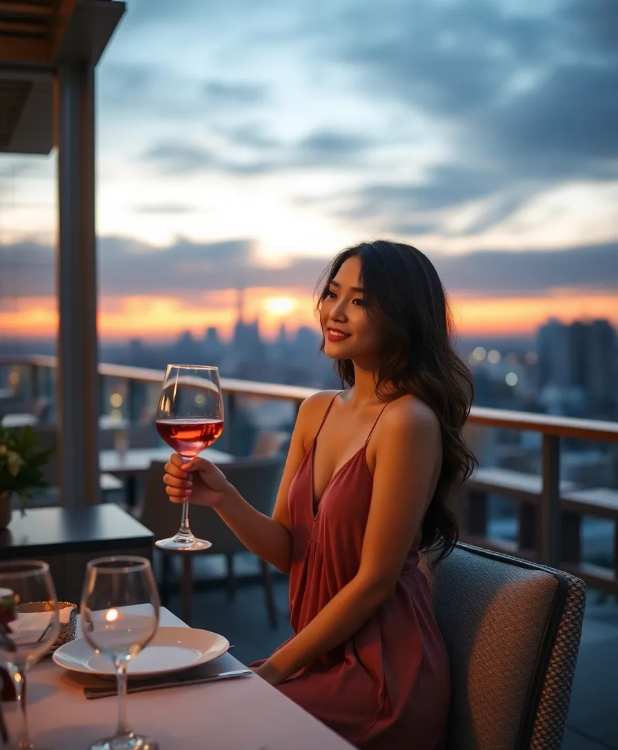 27 Travel-Ready Outfits for Your January Trip to Bangkok (You’ll Love #14!) 187 What to wear in Bangkok in January 27 Travel-Ready Outfits for Your January Trip to Bangkok (You’ll Love #14!) - 27. Comfortable Slip Dress for Evenings 1