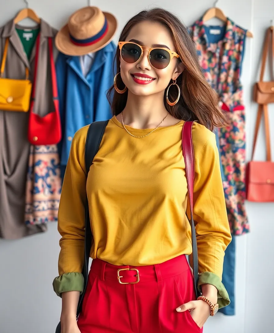 27 Travel-Ready Outfits for Your January Trip to Bangkok (You’ll Love #14!) 194 What to wear in Bangkok in January 27 Travel-Ready Outfits for Your January Trip to Bangkok (You’ll Love #14!) - Conclusion 1