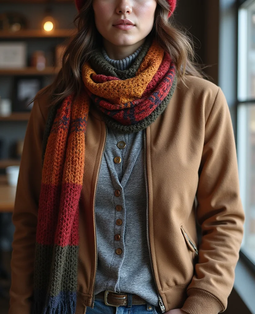 Top 12 Fashion Trends for San Francisco in January That Everyone's Talking About! 1 what to wear in San Francisco in January Top 12 Fashion Trends for San Francisco in January That Everyone's Talking About! - 1. Versatile Layering