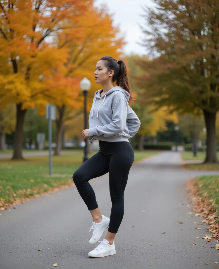 Top 12 Fashion Trends for San Francisco in January That Everyone's Talking About! 75 what to wear in San Francisco in January Top 12 Fashion Trends for San Francisco in January That Everyone's Talking About! - 11. Athleisure Everywhere
