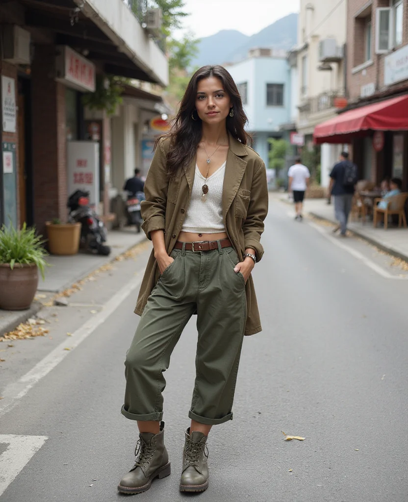 Top 12 Fashion Trends for San Francisco in January That Everyone's Talking About! 36 what to wear in San Francisco in January Top 12 Fashion Trends for San Francisco in January That Everyone's Talking About! - 6. Sustainable Fashion