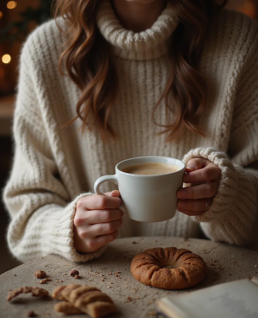 Top 12 Fashion Trends for San Francisco in January That Everyone's Talking About! 59 what to wear in San Francisco in January Top 12 Fashion Trends for San Francisco in January That Everyone's Talking About! - 9. Cozy Knitwear