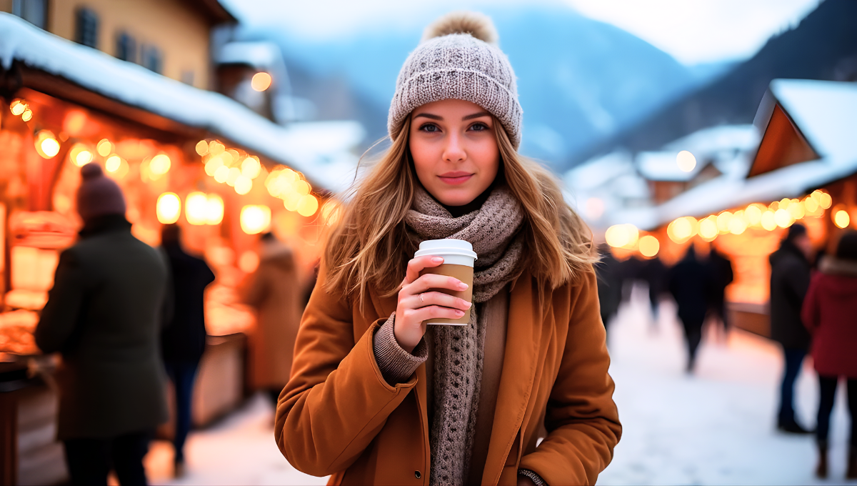 What to Wear in Austria in January Winter Outfits That Keep You Warm in Alpine Weather!