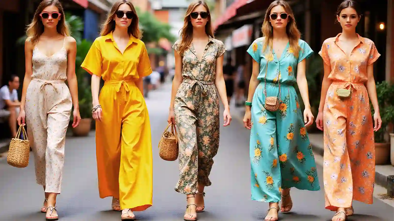 20 Adorable Thailand Vacation Outfits for May That Are Both Cute and Comfy! 102 What to wear in Thailand in May What To Wear In Bangkok In January: Stay Cool, Respectful & Stylish In Thailand’s Heat