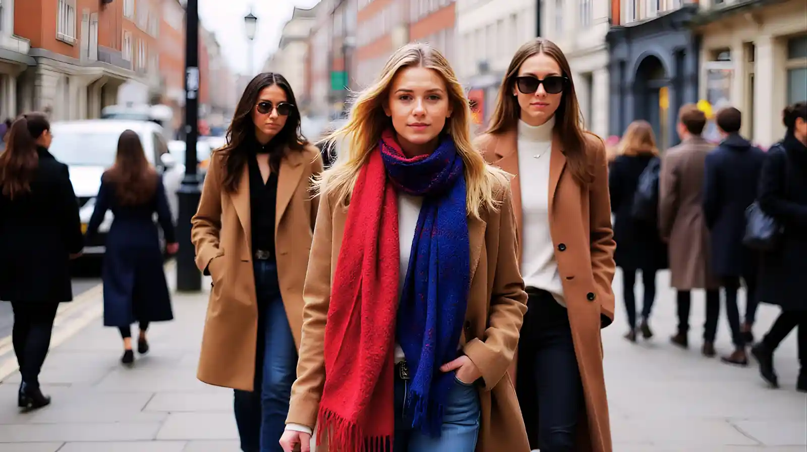 What to Wear in London in February Stay Warm, Dry & Effortlessly Stylish
