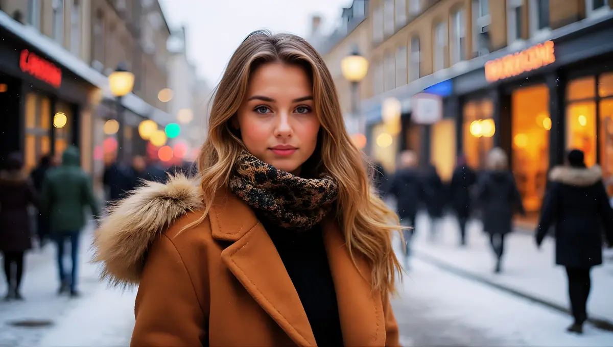 What to Wear in London in January Stay Warm, Dry & Stylish on Your Winter Trip!