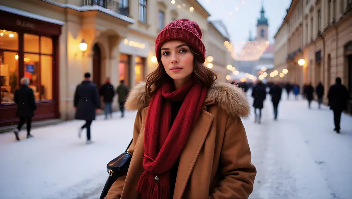What to Wear in Prague in January Stay Warm, Stylish & Ready for Magical Winter Streets!
