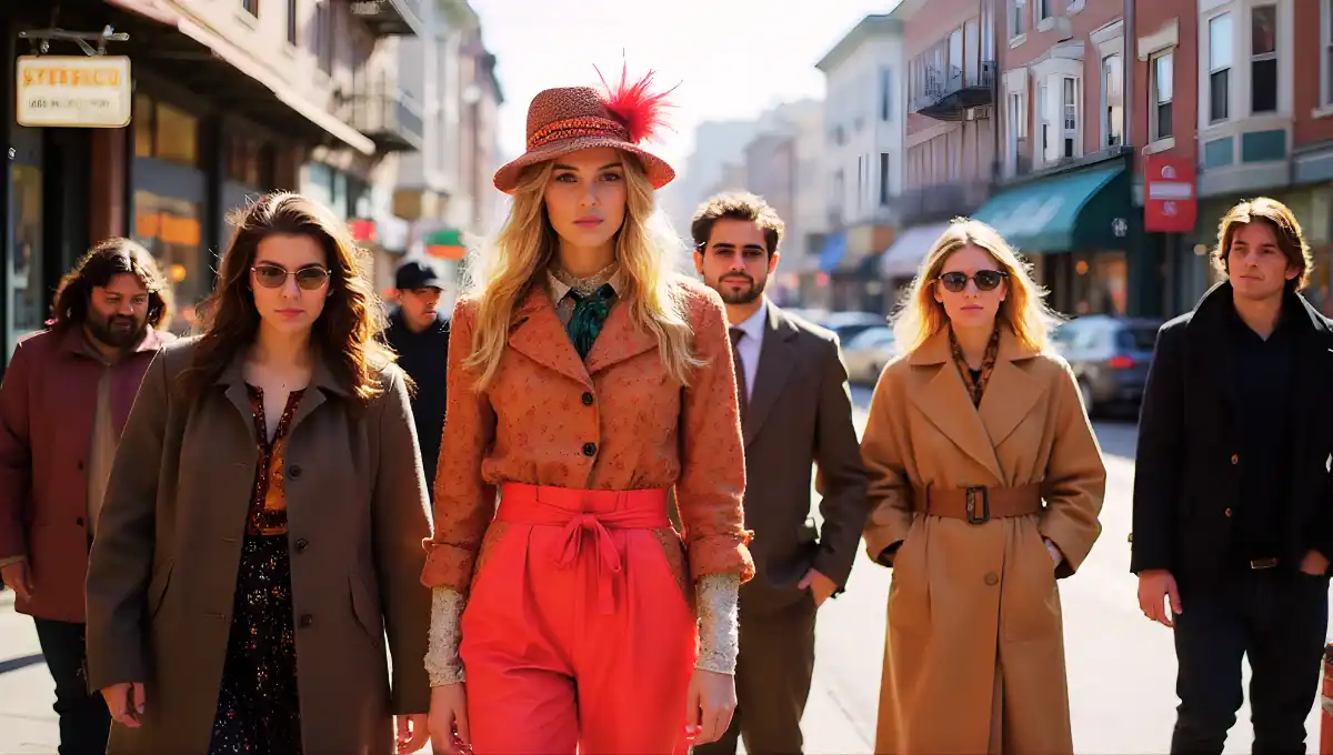 what to wear in San Francisco in January