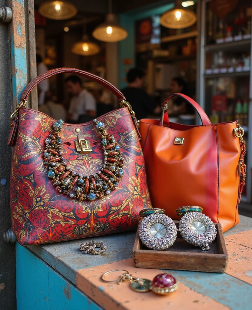 10 Must-Have Outfits for Bangkok in February That Will Keep You Cool and Stylish! 68 What to wear in Bangkok in February 10 Must-Have Outfits for Bangkok in February That Will Keep You Cool and Stylish! - 10. Fashionable Accessories 1