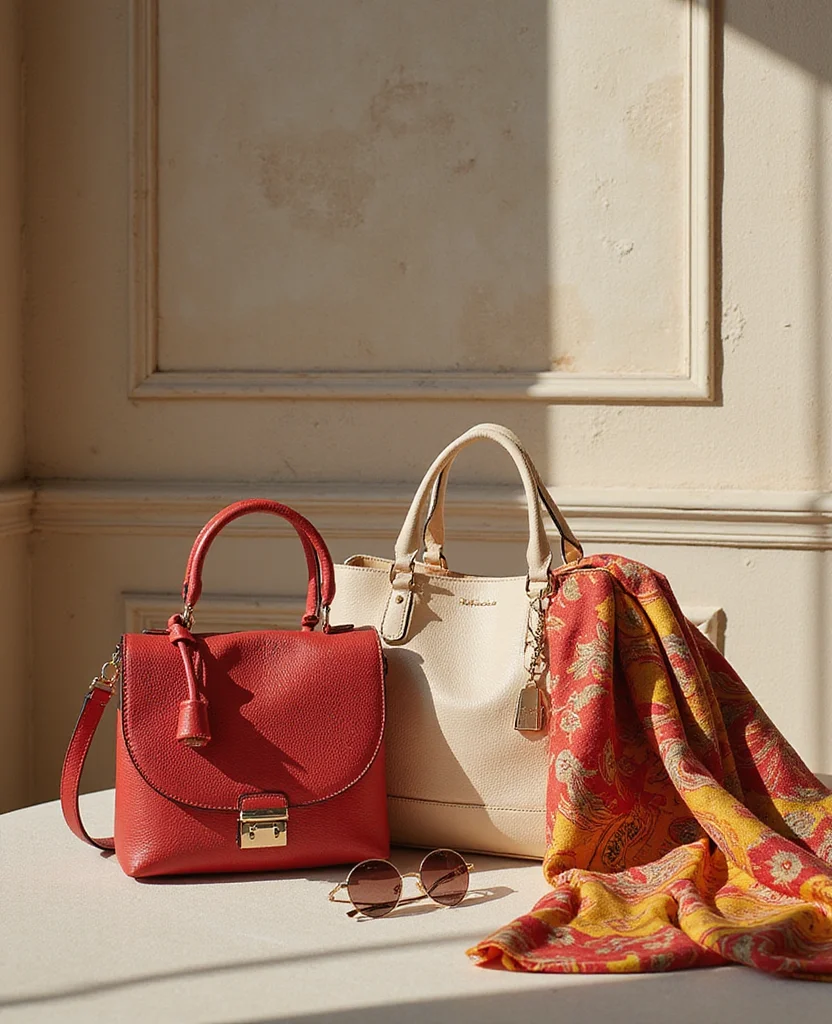 15 Essential Outfit Ideas for a Stylish February in Rome (Trust Us, #7 Is a Must!) 89 What to wear in Rome in February 15 Essential Outfit Ideas for a Stylish February in Rome (Trust Us, #7 Is a Must!) - 13. Luxe Accessories 1