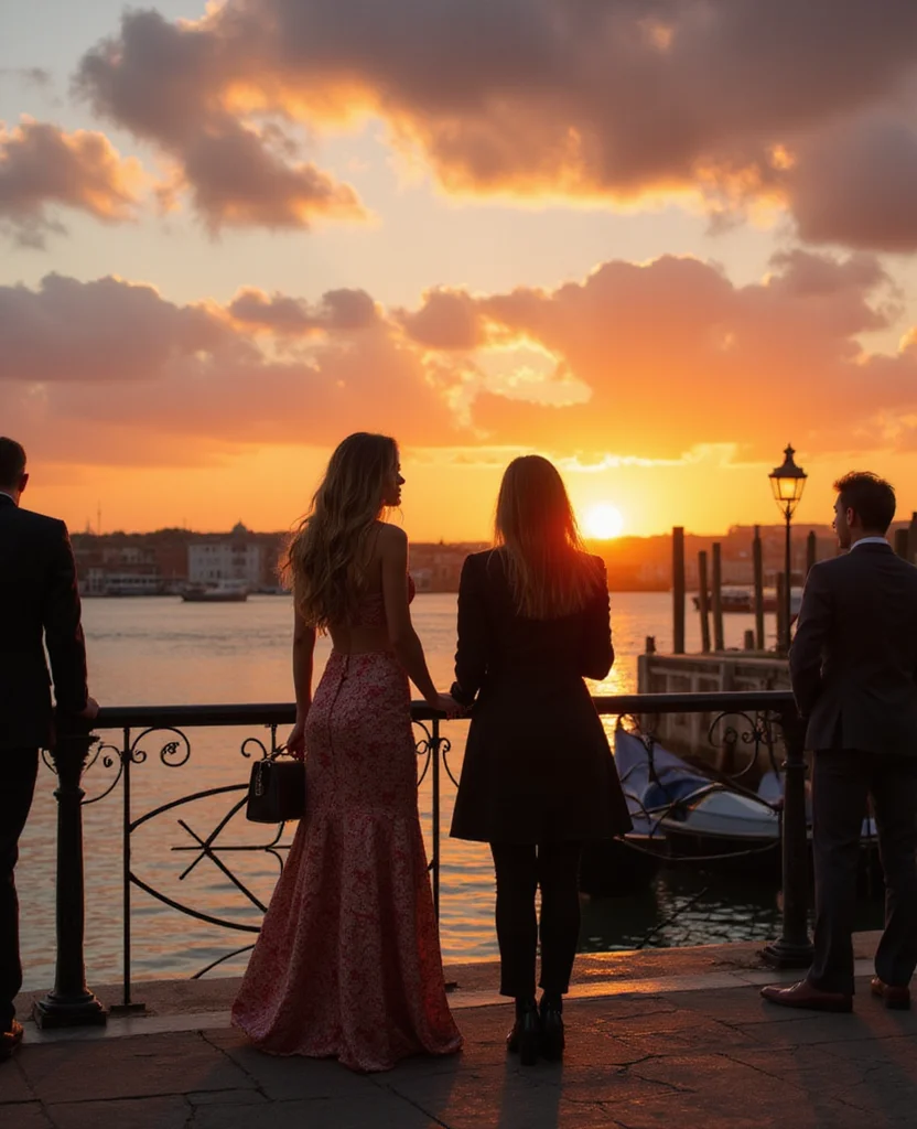 15 February Outfits for Venice That Will Make You Stand Out in the City of Canals! 110 What to wear in Venice in February 15 February Outfits for Venice That Will Make You Stand Out in the City of Canals! - 15. Essential Layering Pieces 1
