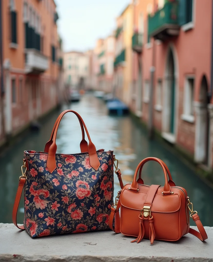15 February Outfits for Venice That Will Make You Stand Out in the City of Canals! 43 What to wear in Venice in February 15 February Outfits for Venice That Will Make You Stand Out in the City of Canals! - 7. Travel-friendly Accessories 1
