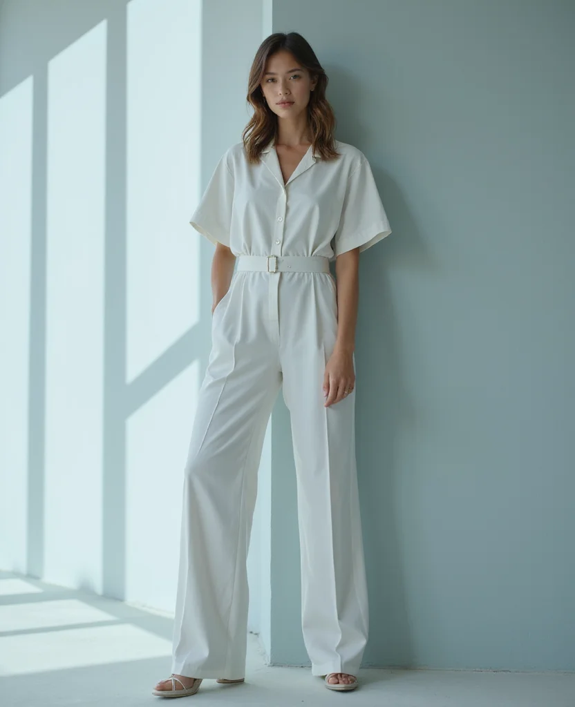 17 Budapest Winter Outfits That’ll Inspire Your Next Instagram Post! 96 What to wear in Budapest in February 17 Budapest Winter Outfits That’ll Inspire Your Next Instagram Post! - 14. Minimalist Approach with Clean Lines 1