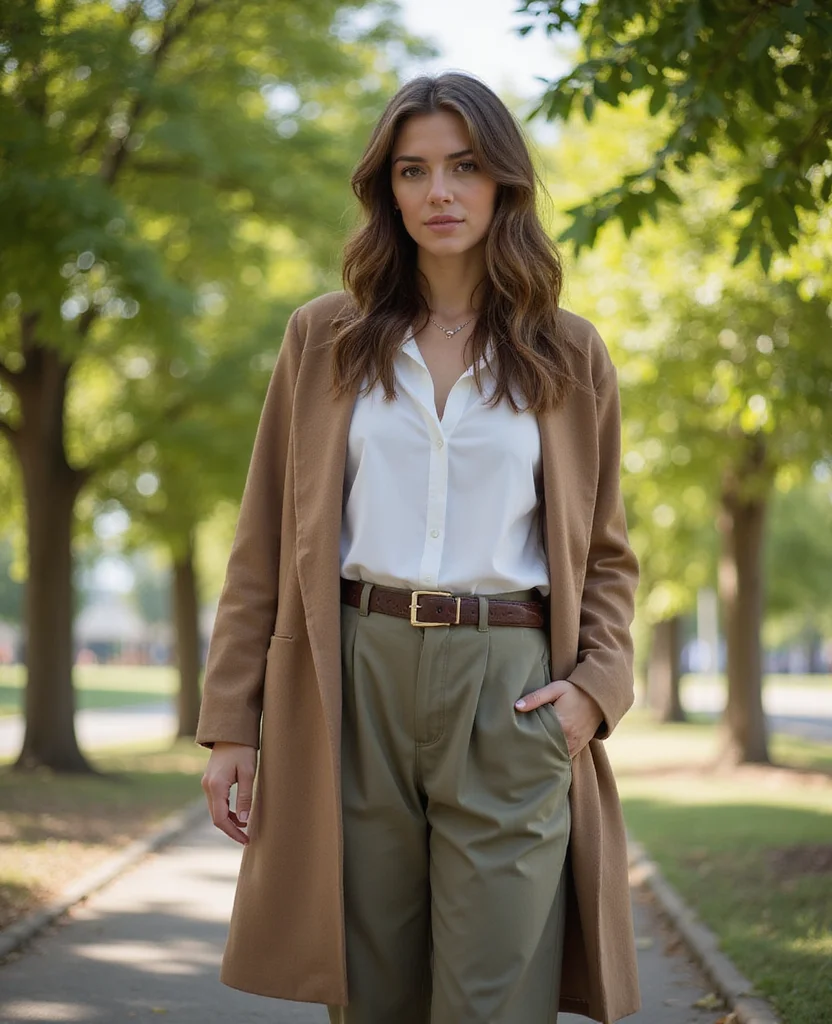 20 Italian Style Outfits for February That Will Turn Heads! 131 What to wear in Italy in February 20 Italian Style Outfits for February That Will Turn Heads! - 19. Chic Casual Layers 1