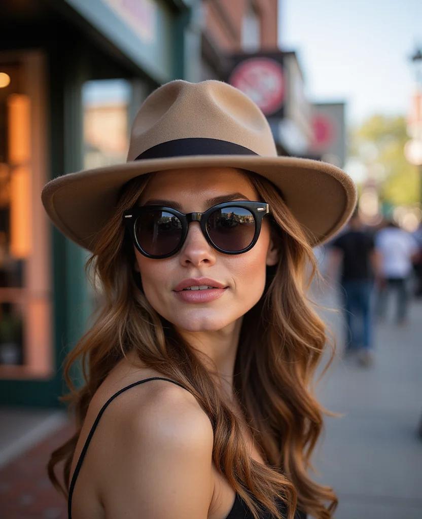 20 Trendy Outfits from Nashville's Streets This February (Get Inspired!) 59 What to wear in Nashville in February 20 Trendy Outfits from Nashville's Streets This February (Get Inspired!) - 9. Vintage-Inspired Accessories 1