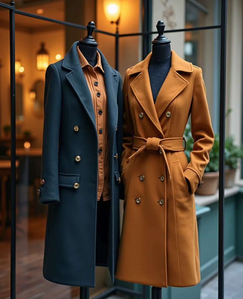 21 Gorgeous Layering Tips for Paris in February That Will Keep You Warm and Stylish! 87 What to wear in Paris in February 21 Gorgeous Layering Tips for Paris in February That Will Keep You Warm and Stylish! - 13. Layer Your Outerwear 1