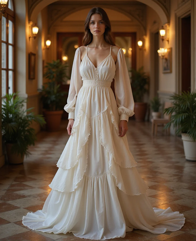 21 Gorgeous Layering Tips for Paris in February That Will Keep You Warm and Stylish! 108 What to wear in Paris in February 21 Gorgeous Layering Tips for Paris in February That Will Keep You Warm and Stylish! - 16. Layering with Dresses 1