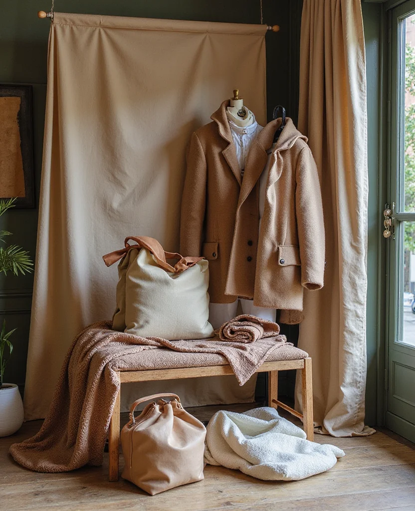 21 Gorgeous Layering Tips for Paris in February That Will Keep You Warm and Stylish! 138 What to wear in Paris in February 21 Gorgeous Layering Tips for Paris in February That Will Keep You Warm and Stylish! - 20. Sustainable Layering Choices 1